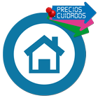 Precios Cuidados PROCREAR آئیکن