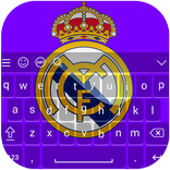 Keyboard For Real Madrid Android App