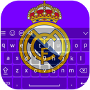 APK Keyboard For Real Madrid Android App