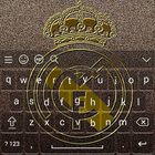 Keyboard For Real Madrid Wallpapers أيقونة