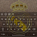 APK Keyboard For Real Madrid Wallpapers
