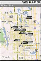 ZIP Code Lookup capture d'écran 2