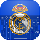 Keyboard For Real Madrid Android আইকন