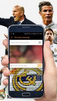 Keyboard For Real Madrid Android স্ক্রিনশট 1