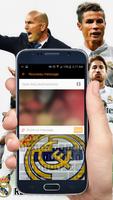 Real Madrid Android用キーボード スクリーンショット 1