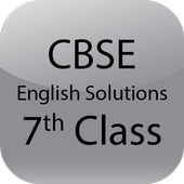 CBSE English Solutions Class 7 icon