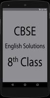 CBSE English Solutions Class 8 Plakat