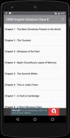 CBSE English Solutions Class 8 Screenshot 1
