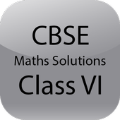 CBSE Maths Solutions Class VI icon