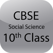 CBSE Social Science Class 10th icon