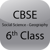 CBSE Social Geography Class 6 icon