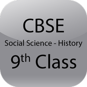 CBSE Social History Class 9 icon