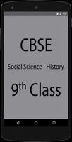 CBSE Social History Class 9 Plakat