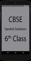 Poster CBSE Sanskrit Solution Class 6