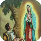 Virgen de Guadalupe Madre Bella icono