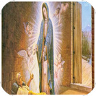 Virgen de Guadalupe Mañanitas ícone