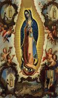 Virgen de Guadalupe Mañanitas Affiche