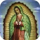 ikon Virgen de Guadalupe me protege