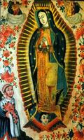 Virgen de Guadalupe me protege imagem de tela 3