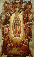 Virgen de Guadalupe Mi Salvadora syot layar 1
