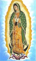 Poster Virgen de Guadalupe Nuestra