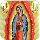Virgen de Guadalupe no me Abandones simgesi