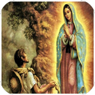 Virgen de Guadalupe nos Ama आइकन