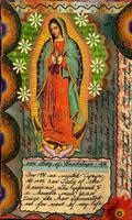 Virgen de Guadalupe Novena 2 海報