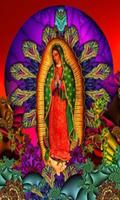 Virgen de Guadalupe Amor Eterno پوسٹر