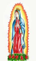 Virgen de Guadalupe buenas noches ảnh chụp màn hình 2