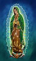Virgen de Guadalupe buenos dias تصوير الشاشة 1