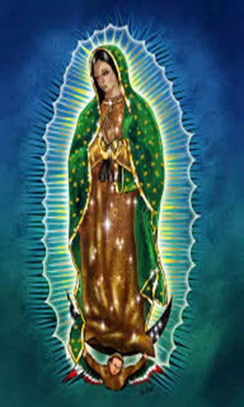  Virgen de Guadalupe buenos dias APK para Android Descargar