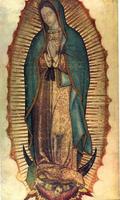 Virgen de Guadalupe Biblia Poster