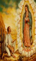Virgen de Guadalupe Cuida de Mi পোস্টার