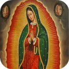 آیکون‌ Virgen de Guadalupe cuidame