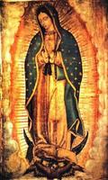 Virgen de Guadalupe con Amor Affiche
