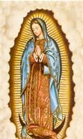 Virgen de Guadalupe dame fuerzas imagem de tela 2