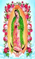 Virgen de Guadalupe de Agradecimiento imagem de tela 3