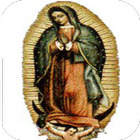 Virgen de Guadalupe de Alabanza icône