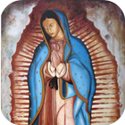 Virgen de Guadalupe de Fortaleza ícone