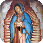 Icona Virgen de Guadalupe de Fortaleza