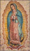 Virgen de Guadalupe Devocion الملصق