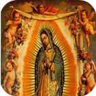 Virgen de Guadalupe Guiame ícone
