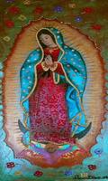 Virgen de Guadalupe Guiame पोस्टर