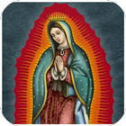 Virgen de Guadalupe Homenaje ikon