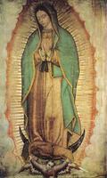 Virgen de Guadalupe Homenaje โปสเตอร์