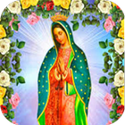 Virgen de Guadalupe los Bendiga-icoon