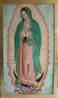 Virgen de Guadalupe los Bendiga-poster