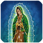 Icona Virgen de Guadalupe para el Mundo