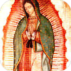 ikon Virgen de Guadalupe Perdoname